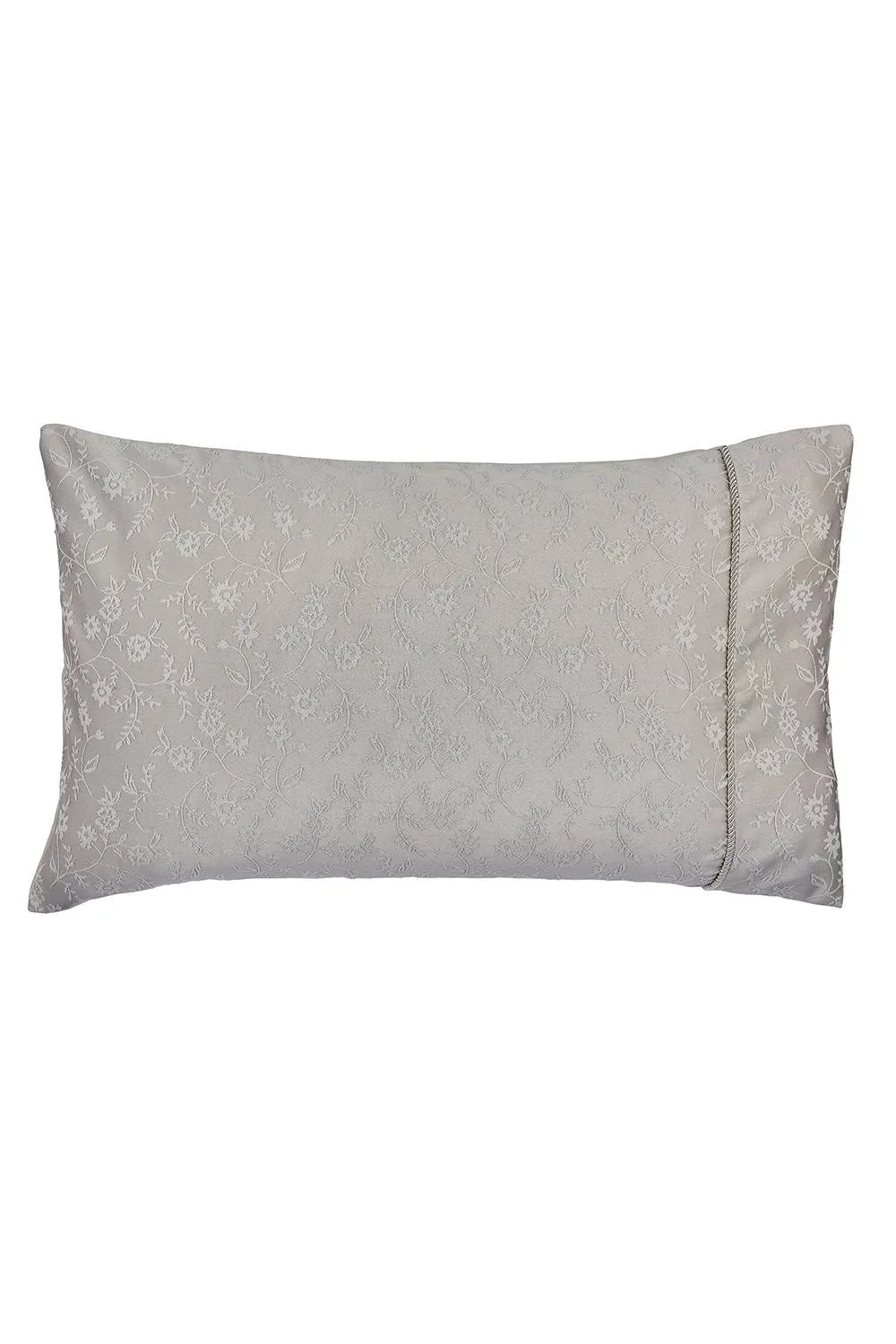 Helena Springfield 'Floral Trail' Jacquard Duvet Cover Set in Cream 3
