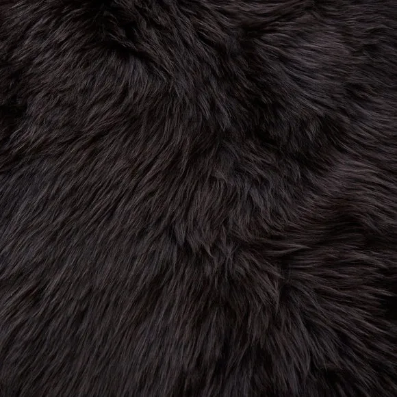 Double Pelt Sheepskin Rug 2