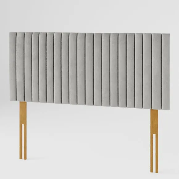 Grant Plush Velvet Headboard 2
