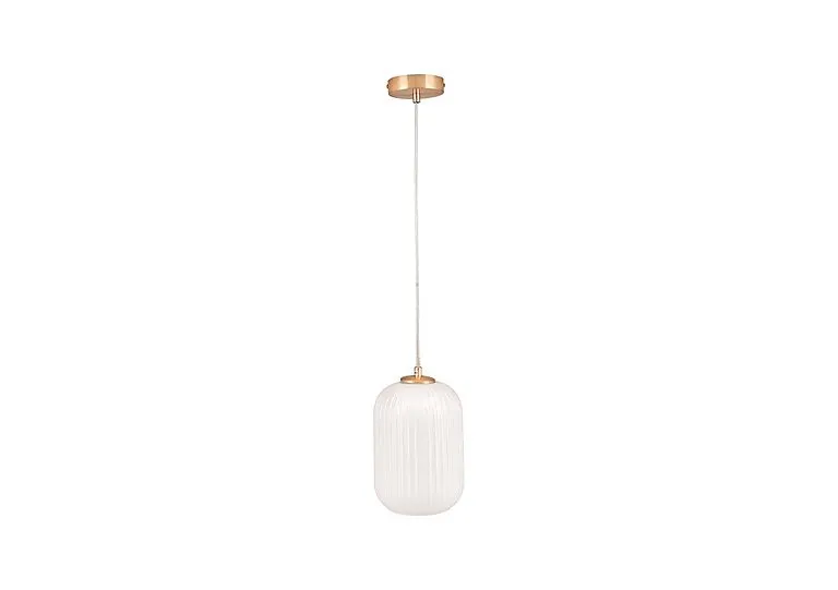 Orla Rounded 1 Light Pendant