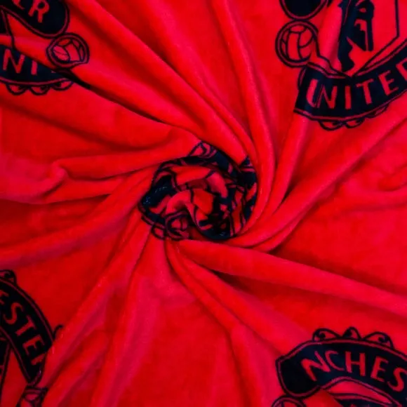 Manchester United Classic Fleece Blanket 4