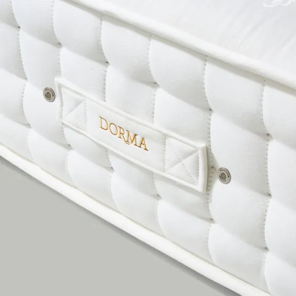 Dorma Natural 5000 Pocket Cashmere Split Tension Mattress 5