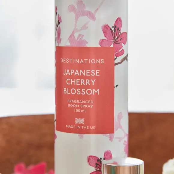 Cherry Blossom Room Spray 2