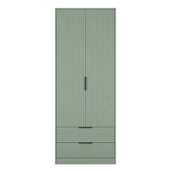 Harborne Double Wardrobe 2
