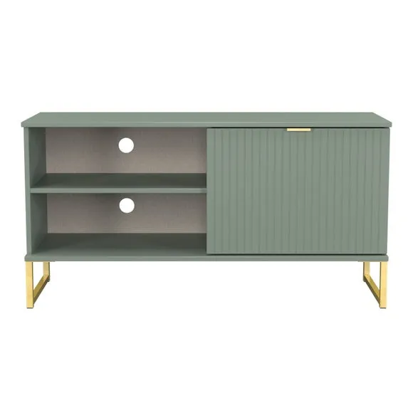 Harborne Small TV Unit for TVs up to 50" 2