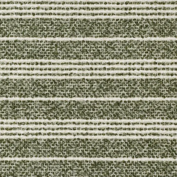Malia Boucle Stripe Chunky Wooden Occasional Armchair 6