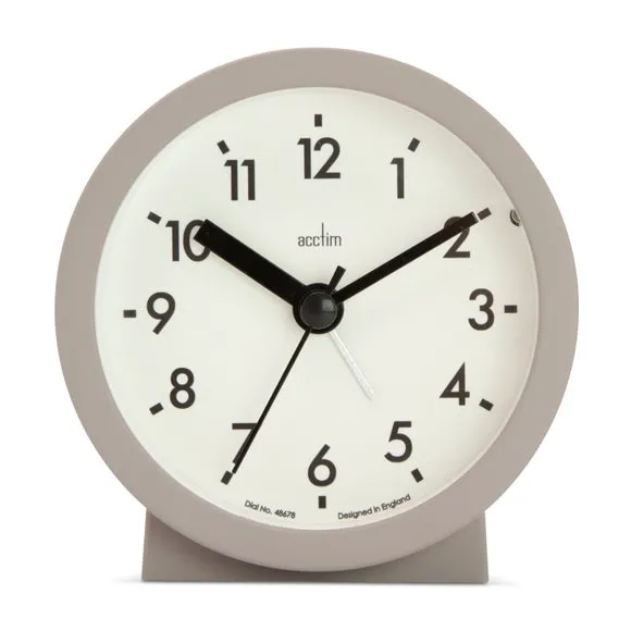 Acctim Gaby Small Alarm Clock 1
