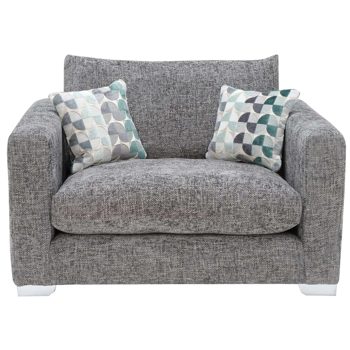 Fontella Snuggle Chair Foam Interiors