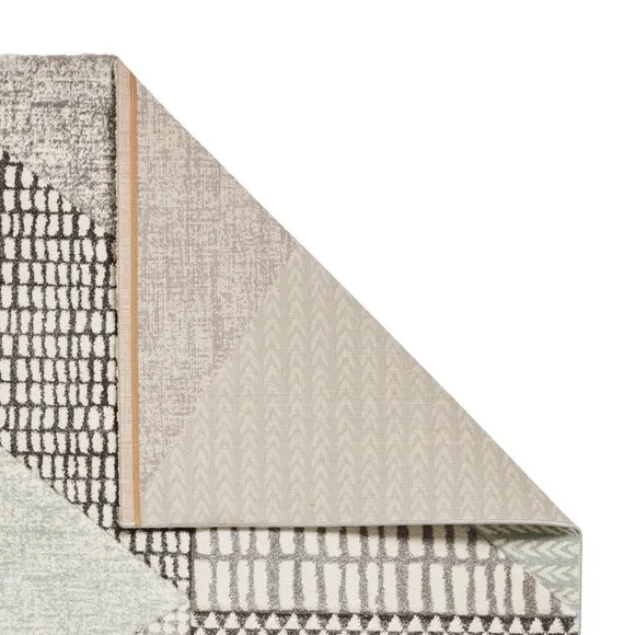 Catherine Lansfield Larsson Geo Rug 3
