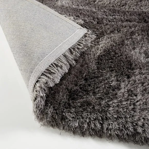Jewel Shaggy Rug 5
