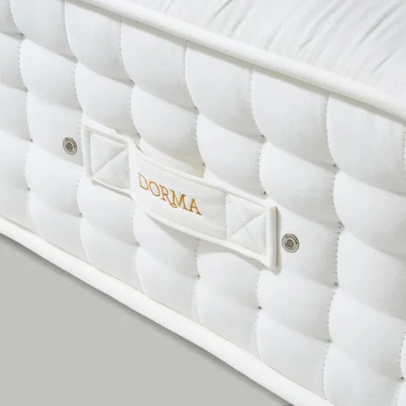 Dorma Natural 7000 Pocket Sprung Alpaca Mattress 5