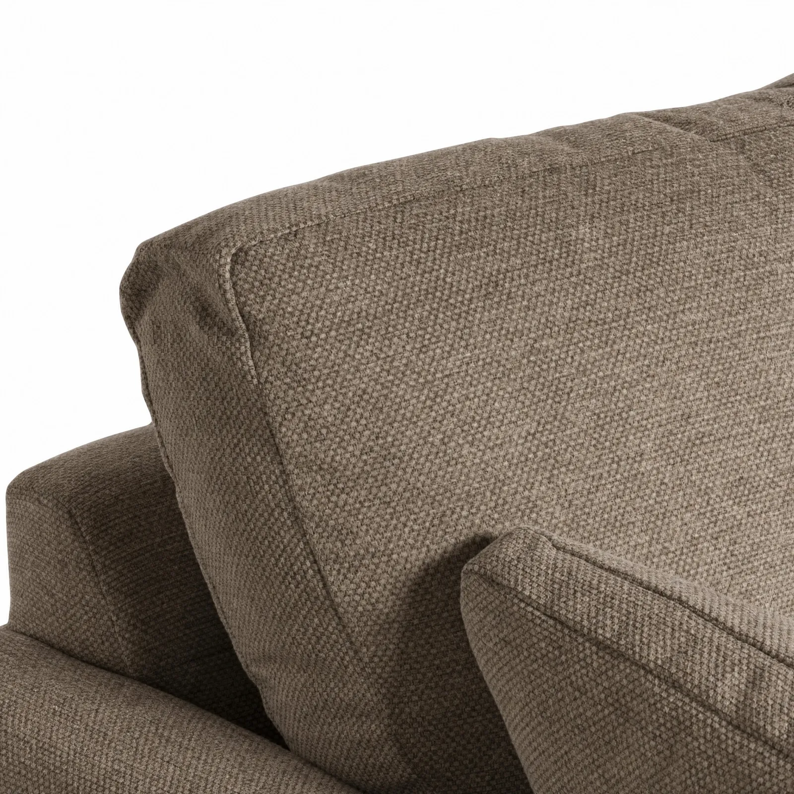 Benton Medium Sofa, Brown | Barker & Stonehouse 2