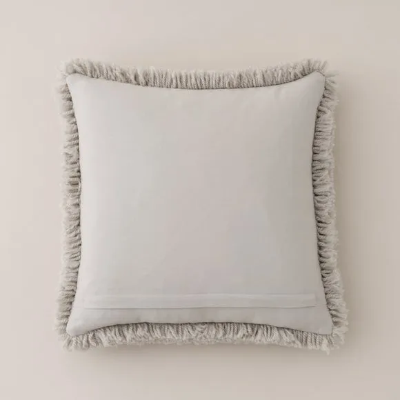 Slumber Textured Square Cushion 5