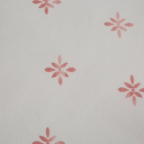 Zarah Motif 100% Cotton Duvet Cover & Pillowcase Set 6