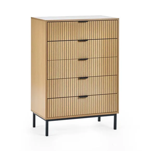 Sia 5 Drawer Chest 2
