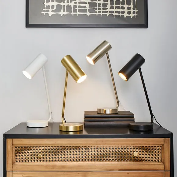 Lilou Integrated LED Touch Dimmable Table Lamp 6
