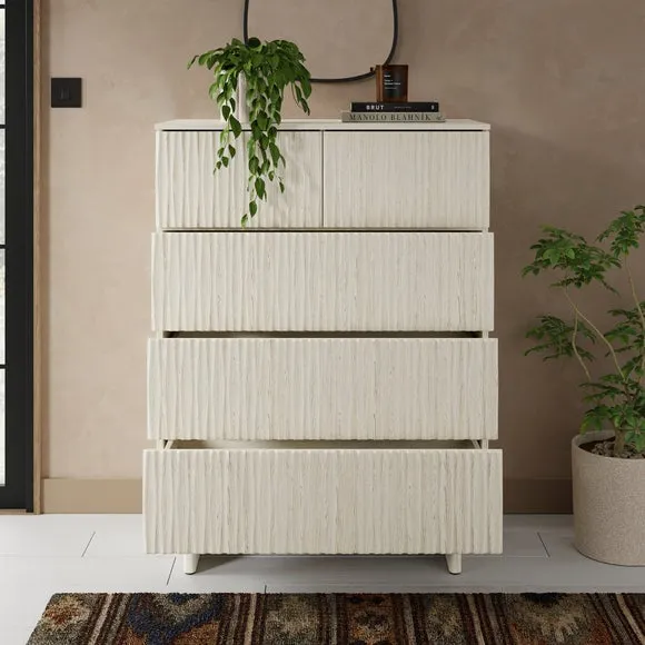 Inga 5 Drawer Chest 1