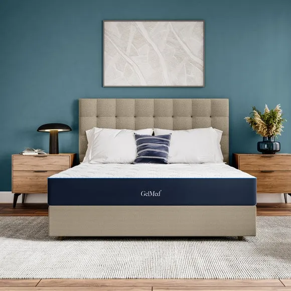 Return - Komfi GelMed Comfort Hybrid Mattress, Double 2
