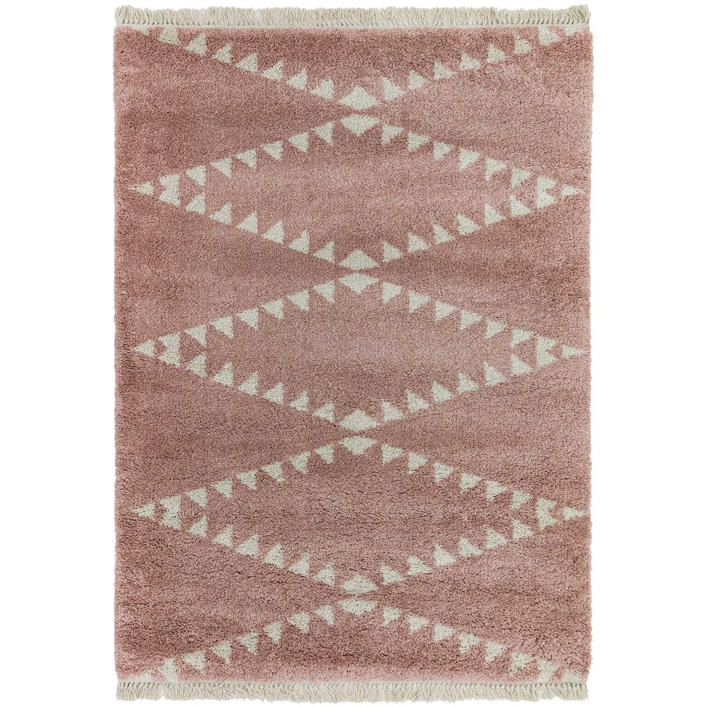 Harlow Rug, Pink