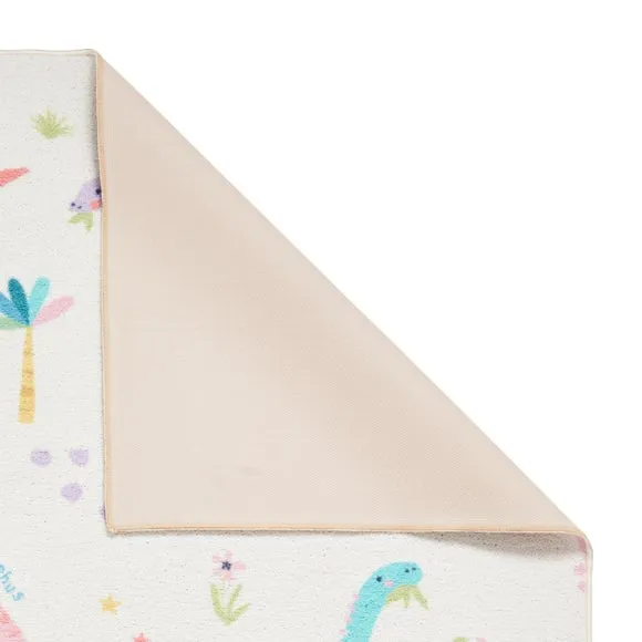 Catherine Lansfield Kids Dinosaur Friends Rug 3