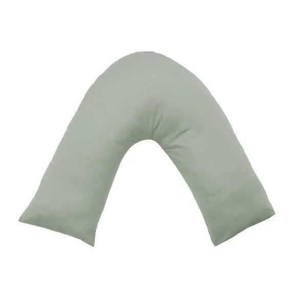 Pure Cotton V-Shaped Pillowcase 2