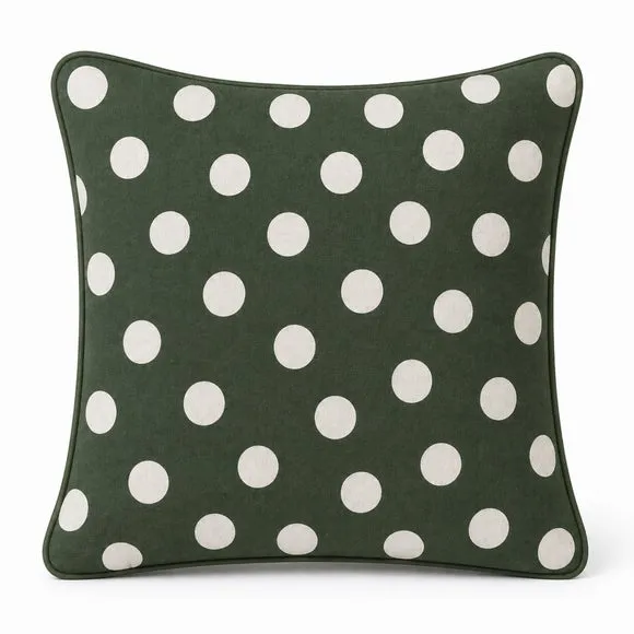 Dice Square Cushion 2