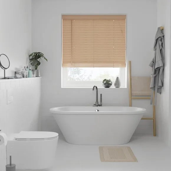 Fauxwood Venetian Blind 5
