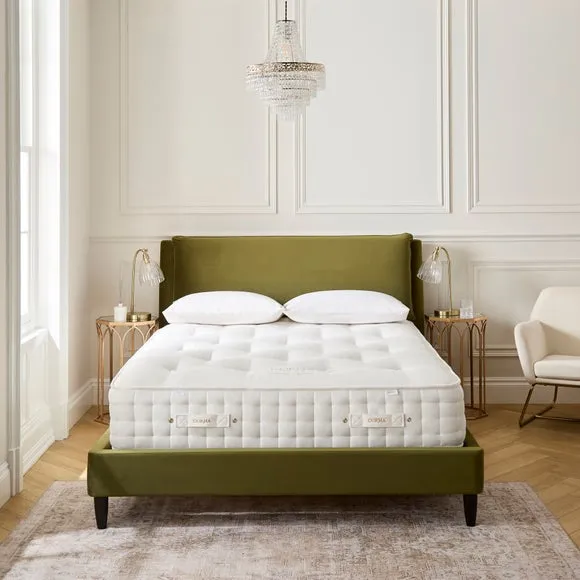 Dorma Natural 5000 Pocket Cashmere Split Tension Mattress 2