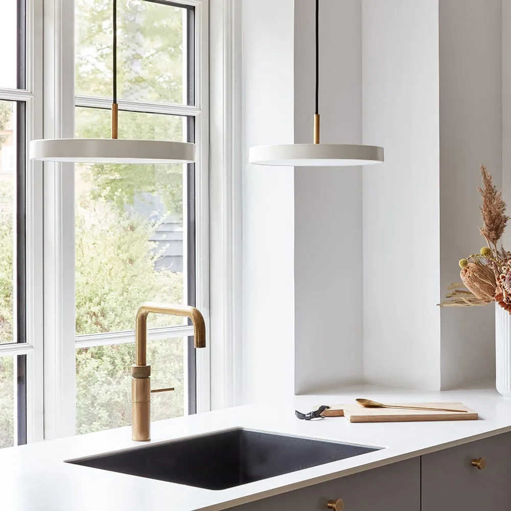 Umage Asteria LED Pendant Light Brass Mini 4