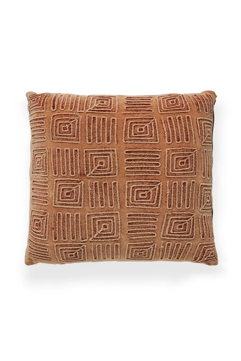 BHS Stephanie Cushion in Orange 2