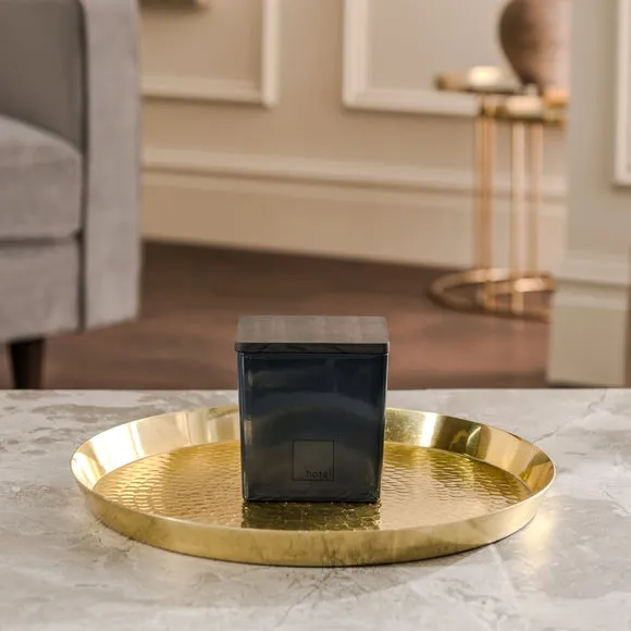 Hotel Moonlight Bergamot Lime & Amber Multi Wick Candle 3