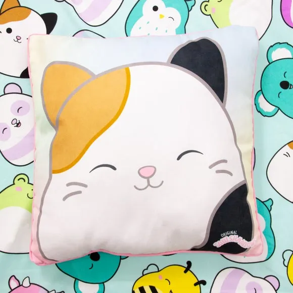 Squishmallows Meowmoo Square Cushion 4
