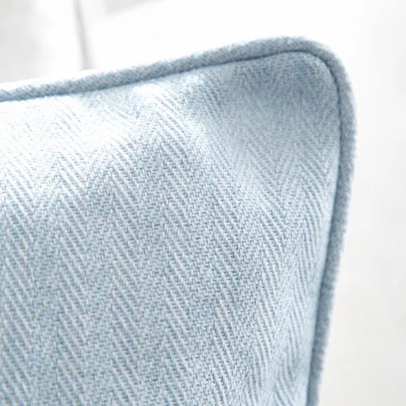 Hayden Duck-Egg Cushion 3