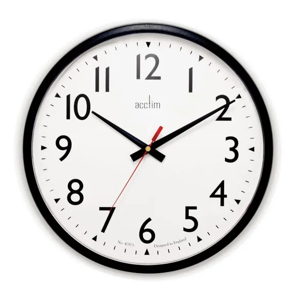 Acctim Commander Wall Clock 2