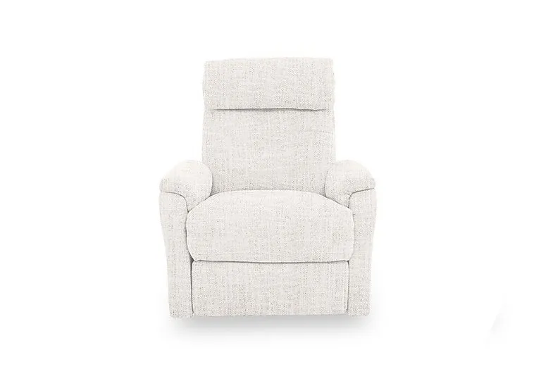 Compact Collection Titch Fabric Chair - Frost
