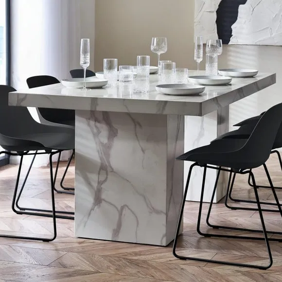 Rome Rectangular Dining Table 1