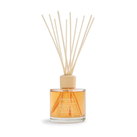 Hello Autumn Diffuser