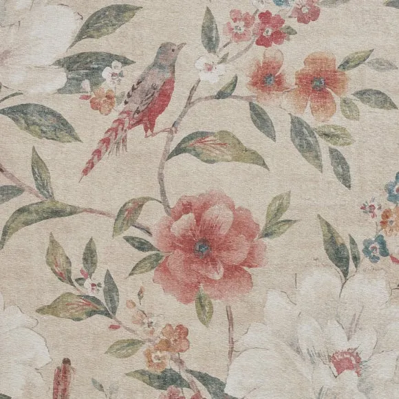 Catherine Lansfield Pipa Floral Rug 2