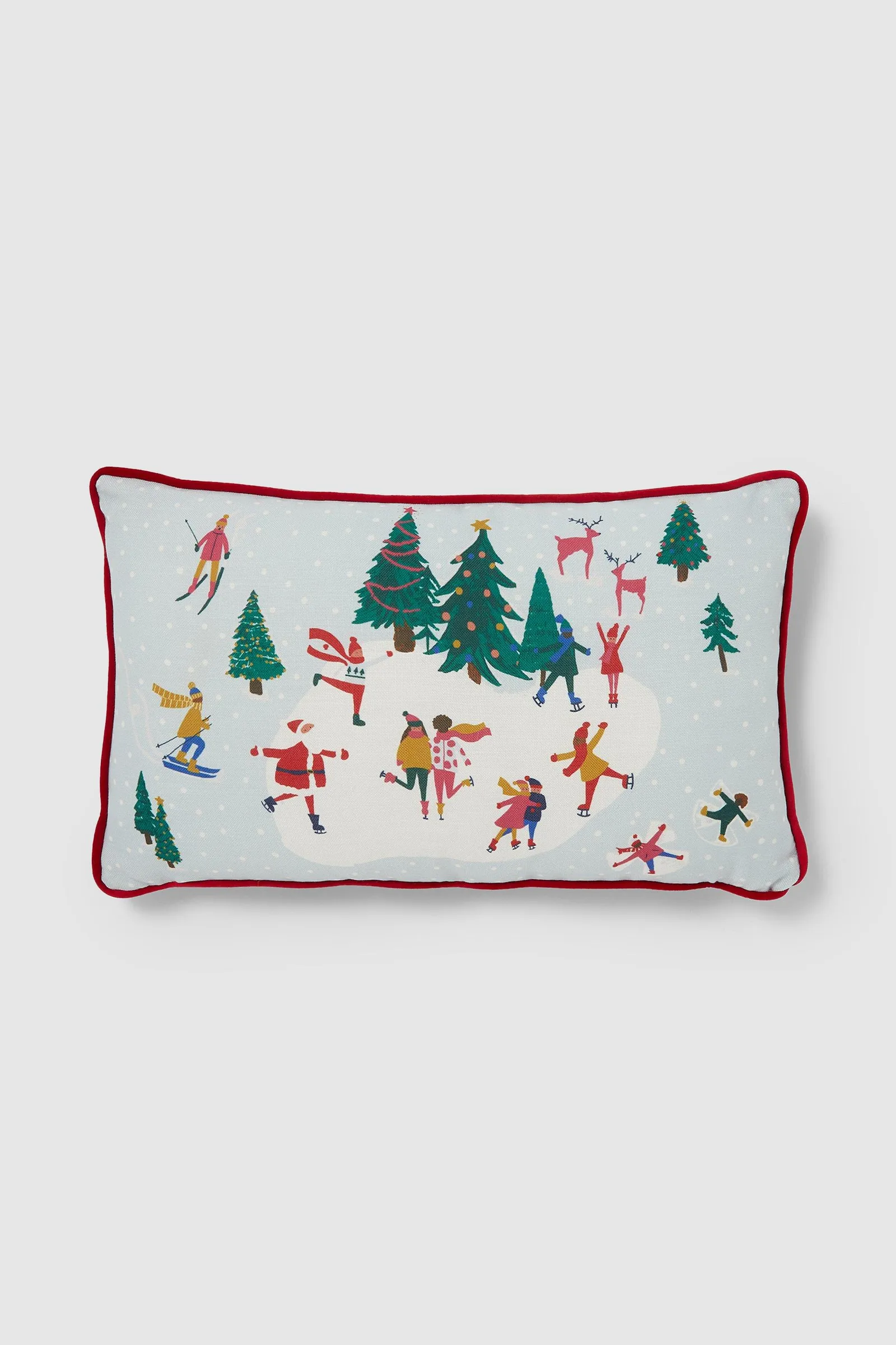 Exclusive Christmas Together Cushion