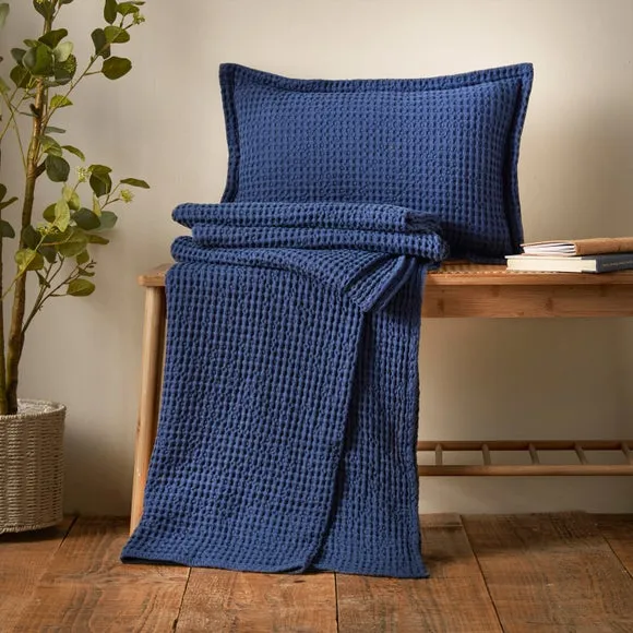 Pineapple Elephant Jaipur Waffle Cushion 4