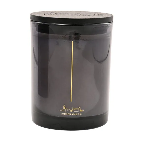 The London Wax Co Essence Of Time Cherry & Tobacco Candle 4
