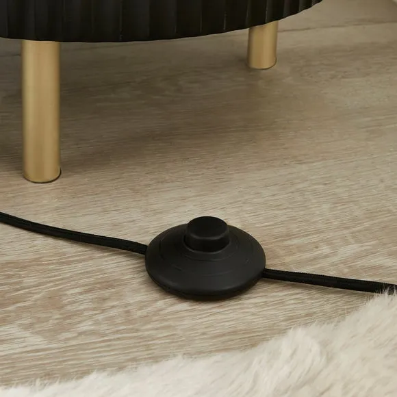 Georgi Shelved Floor Lamp 4