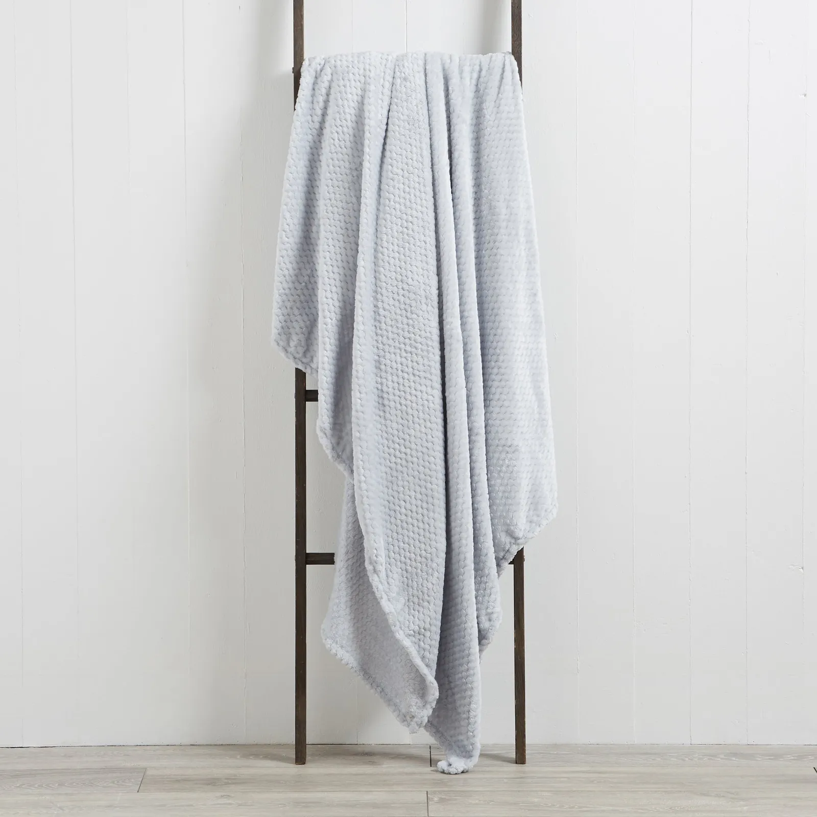 Evan 200cm x 200cm Throw Blanket 1