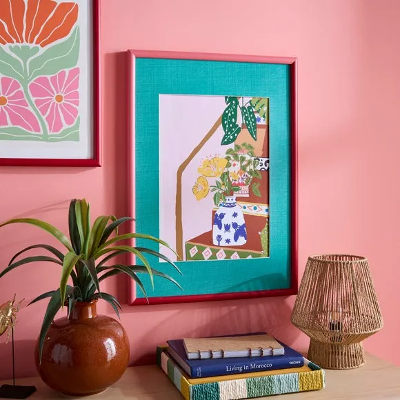 Sophie Robinson Two Tone Photo Frame 1