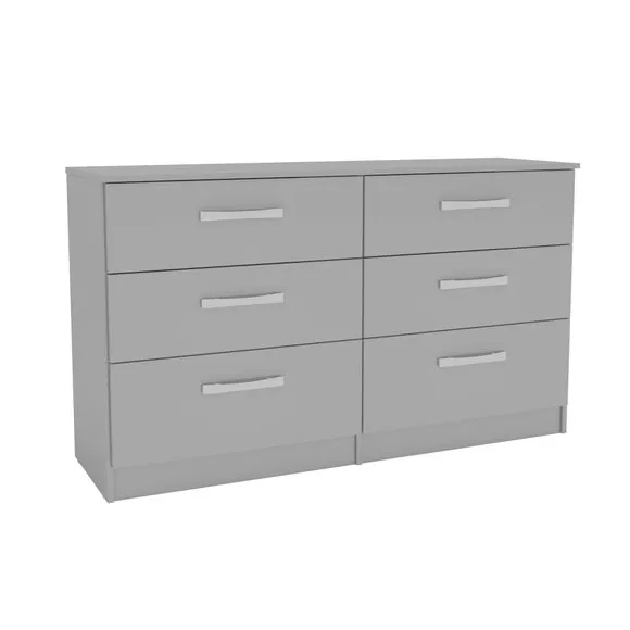Lynx 6 Drawer Chest 2