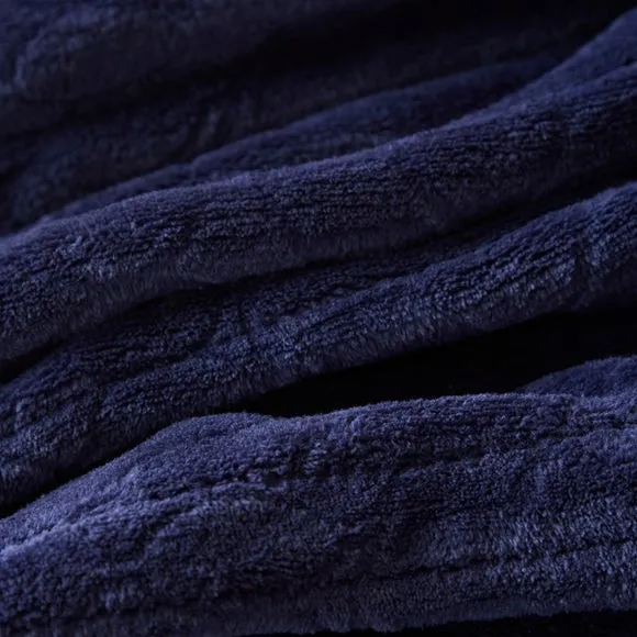 Billie Fleece Electric Throw Blanket 2
