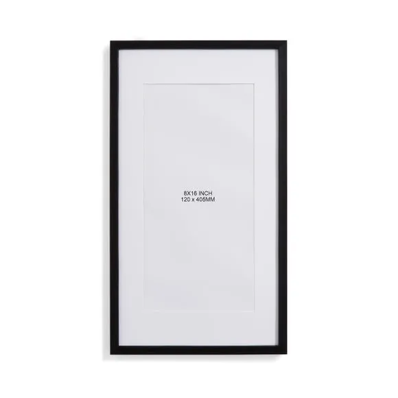 Oversized Mount Rectangle Photo Frame 3