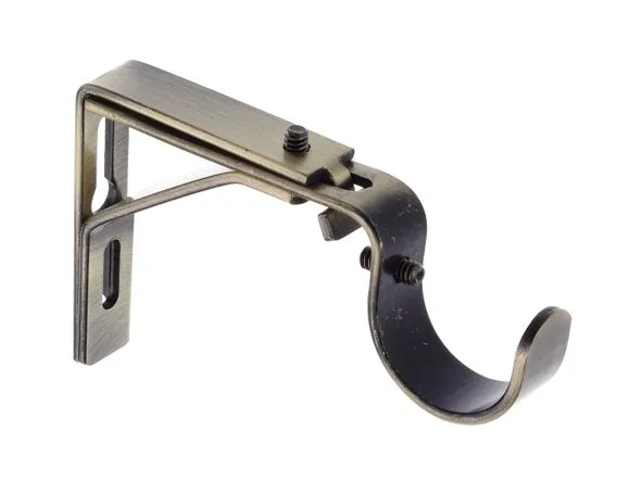 Trinity Extendable Metal Curtain Pole 3