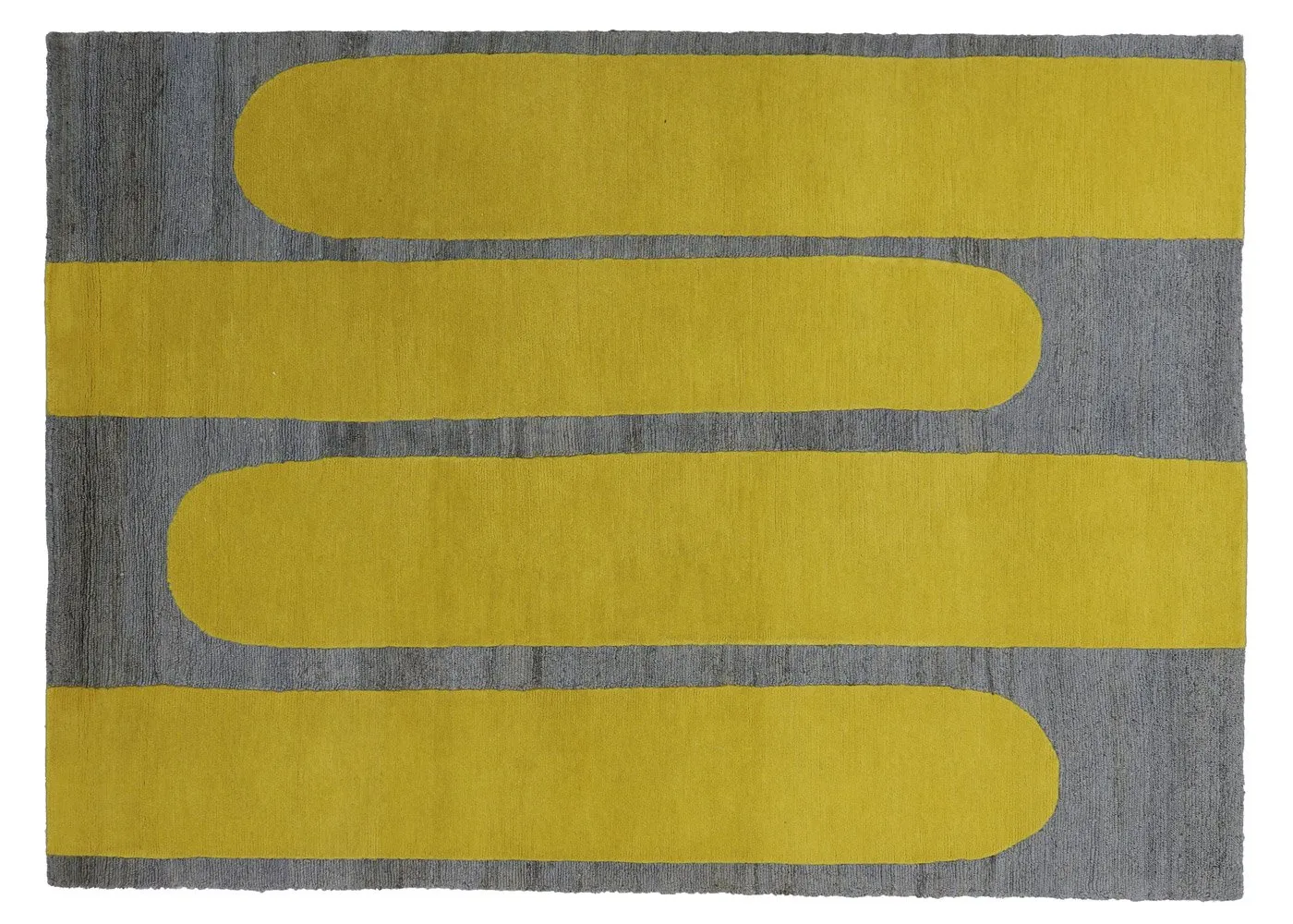 Dac Rugs Popsycle Rug Yellow 170 x 240cm