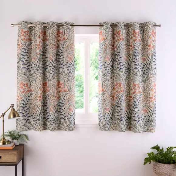 Botanica Eyelet Curtains 5